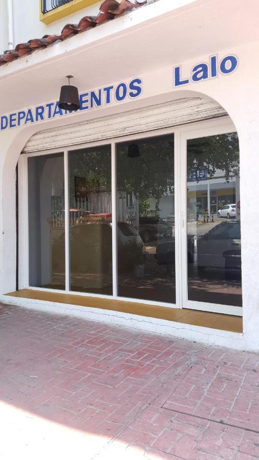 Departamentos Lalo Διαμέρισμα Ζιουατανέχο Εξωτερικό φωτογραφία
