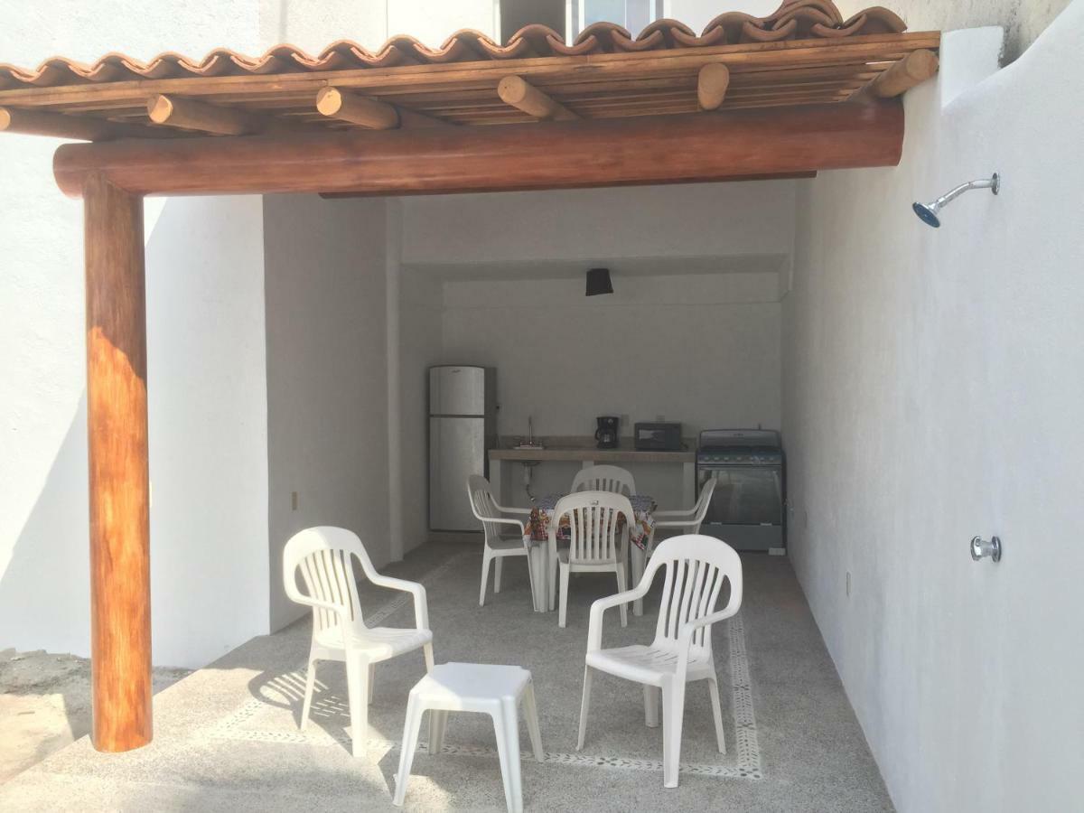 Departamentos Lalo Διαμέρισμα Ζιουατανέχο Εξωτερικό φωτογραφία